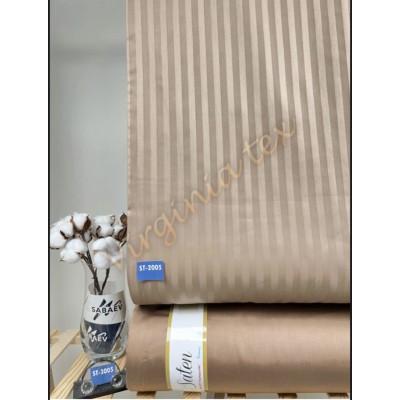 damasc dublu satinat DUNGI de 1cm 240 cm 30 ml ST-2005